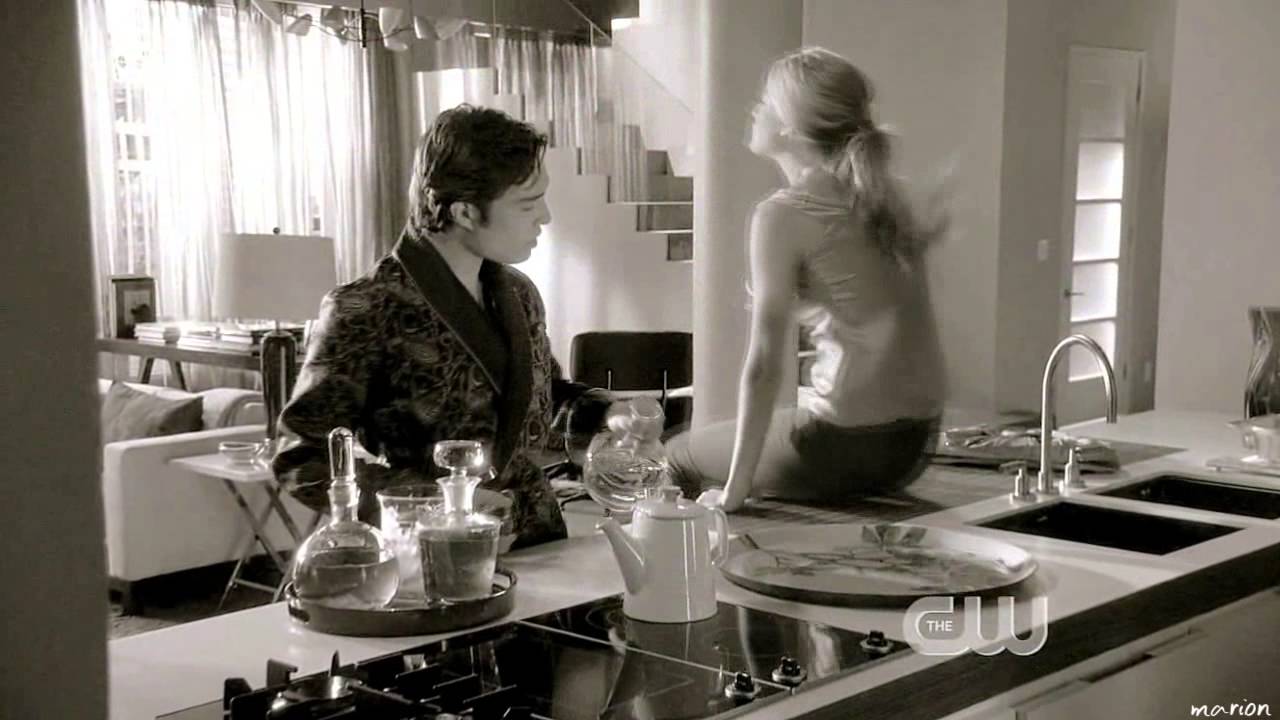 Chuck & Serena | I want you to stay
