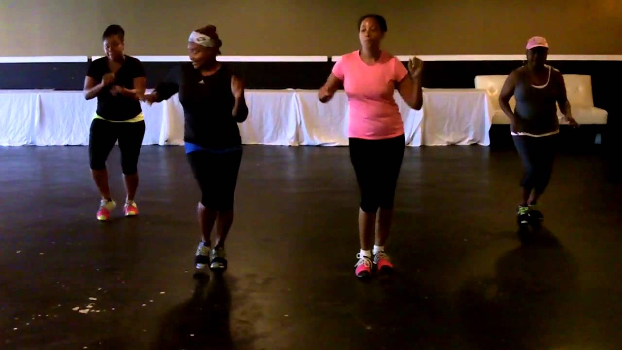 Carino Line Dance - New Orleans, LA