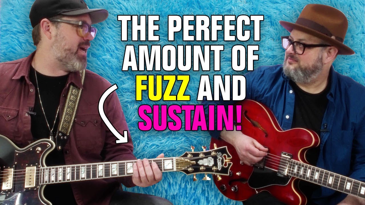 This Guitar is a STANDOUT in Any Collection feat. @EricKrasnoOfficial