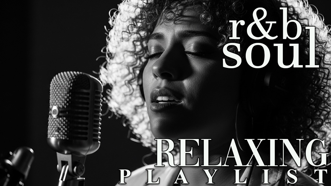 【R&B Soul】Relaxing Chill Playlist – Smooth Vocals & Laid-Back Grooves