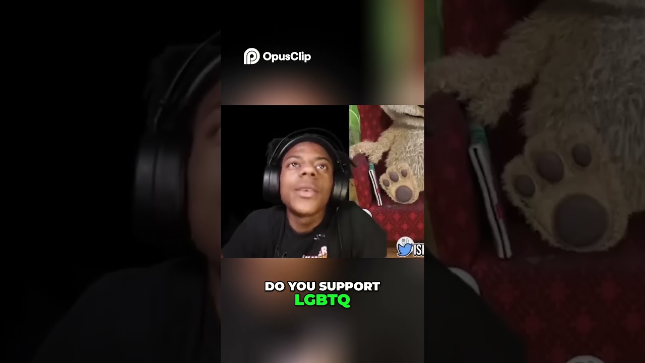 Talking Ben's SHOCKING Answers on BLM & LGBTQ!