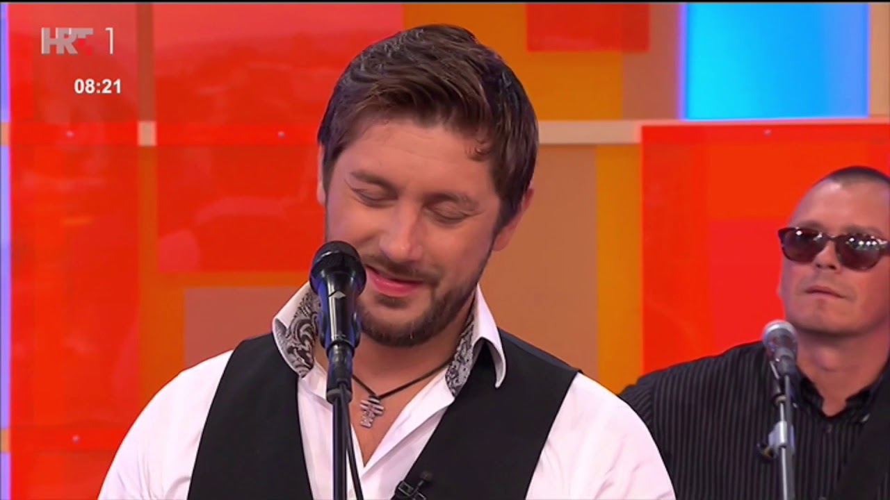 Marko Vukes - Ako išta vrijedi (live acoustic)