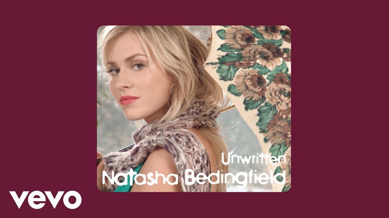 sped up + slowed, Natasha Bedingfield - Unwritten (sped up)