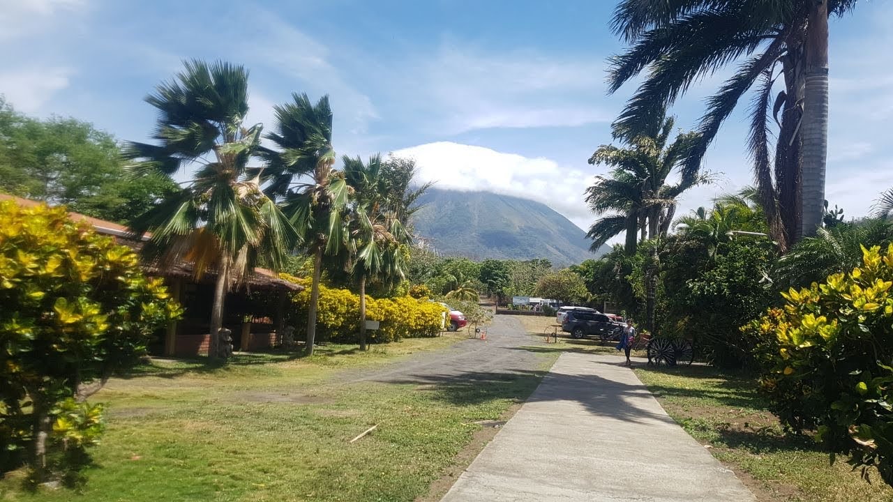 Playa Mango Isla de Ometepe Nicaragua
