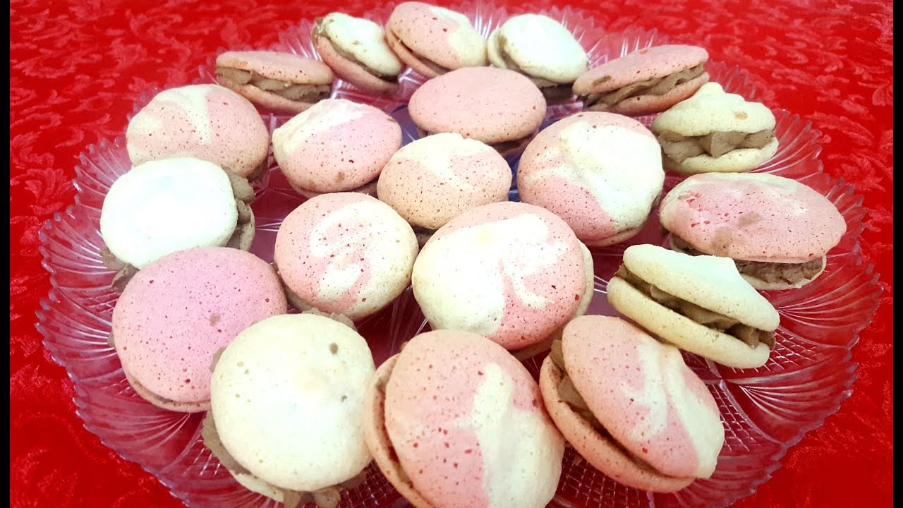MACARONS CASALINGHI⭐RITA CHEF | Meravigliosi biscotti francesi.