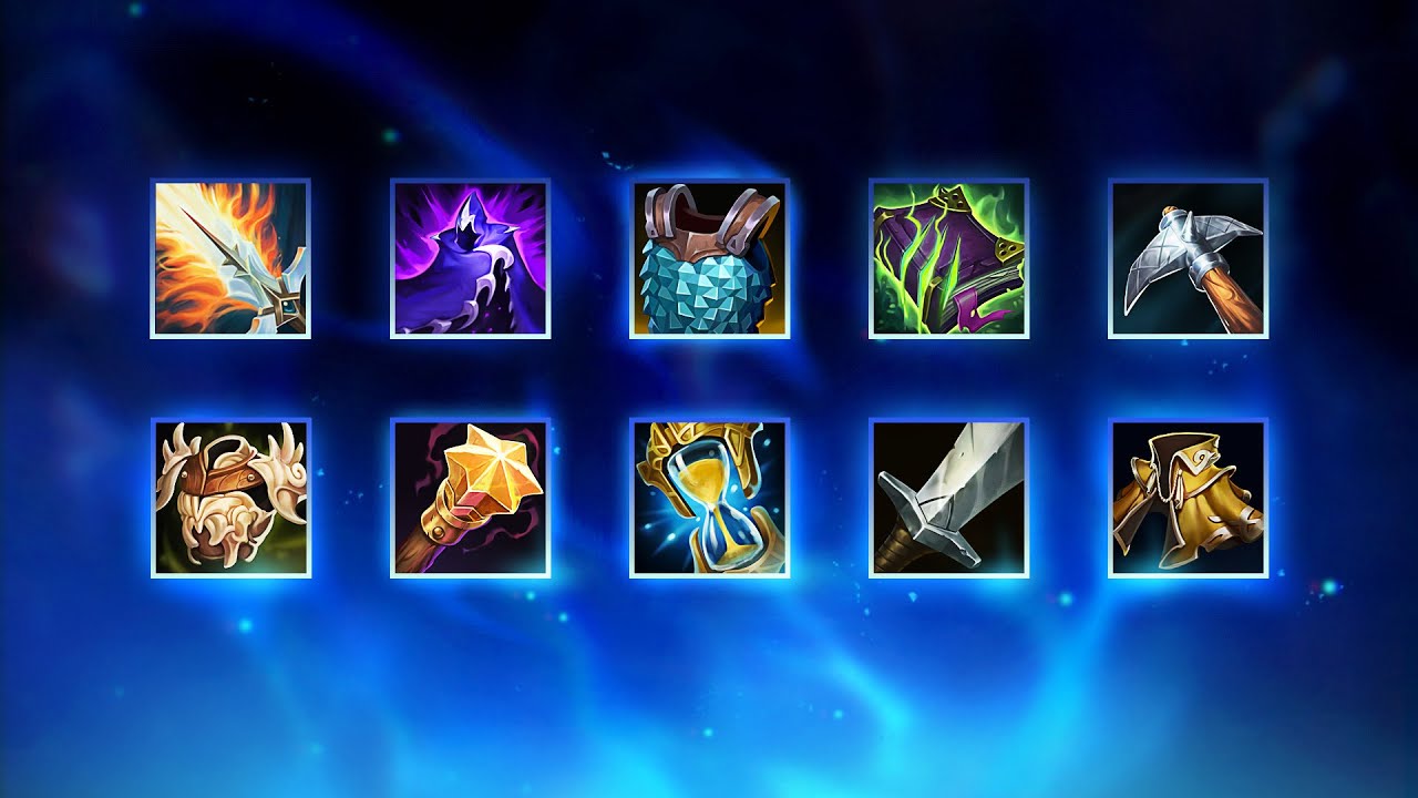 Preseason 2021 Mythic/Legendary Breakdown