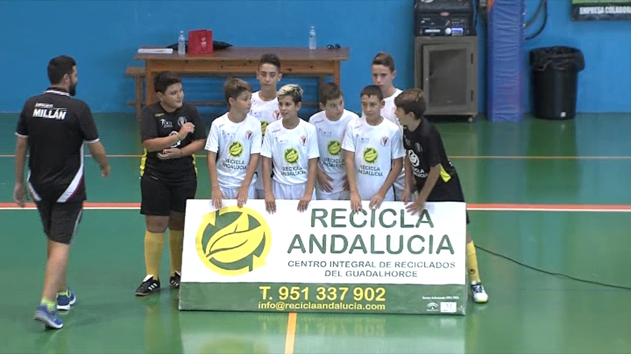 PRESENTACION EQUIPOS COINEÑA 2017