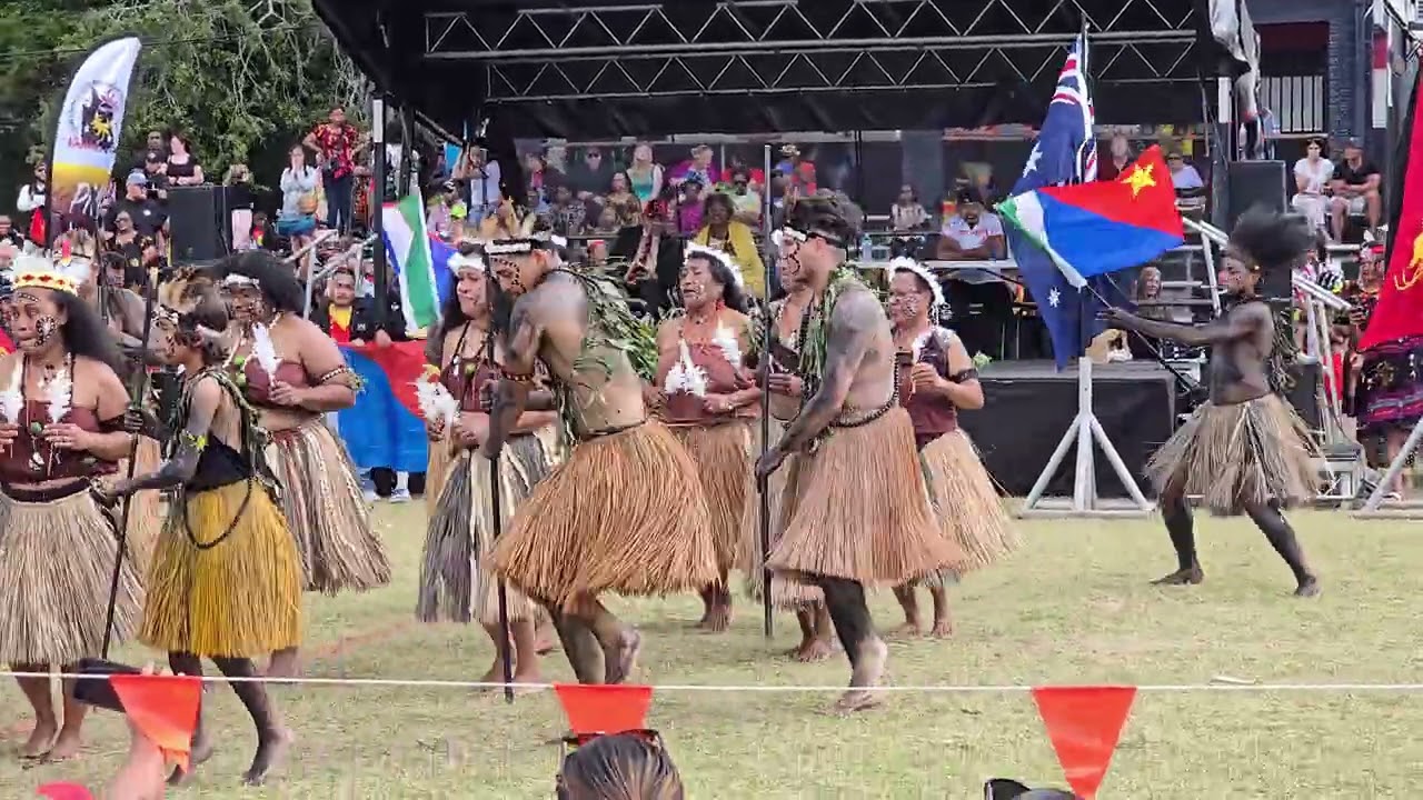 PNG 50th Independence Celebration 