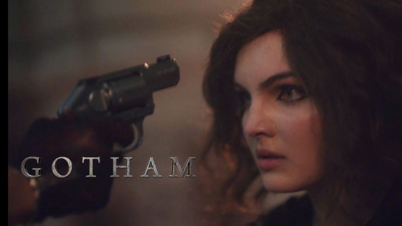 Gotham - Legend of the Dark Knight  [ Iratus x Tom Dzik - Deathstar ]