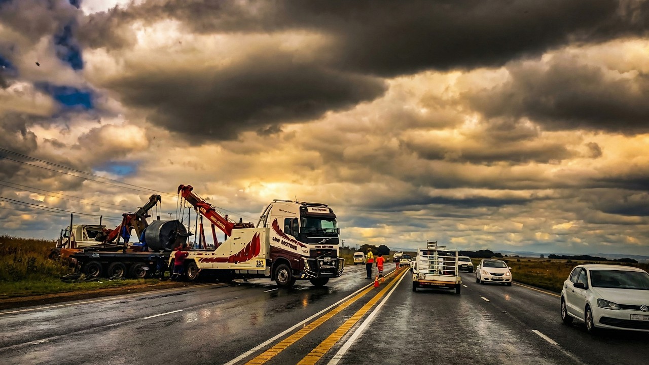 Happening Across South Africa Today | 7 April 2026 &mdash; Last Year Highlights (7 April 2025)