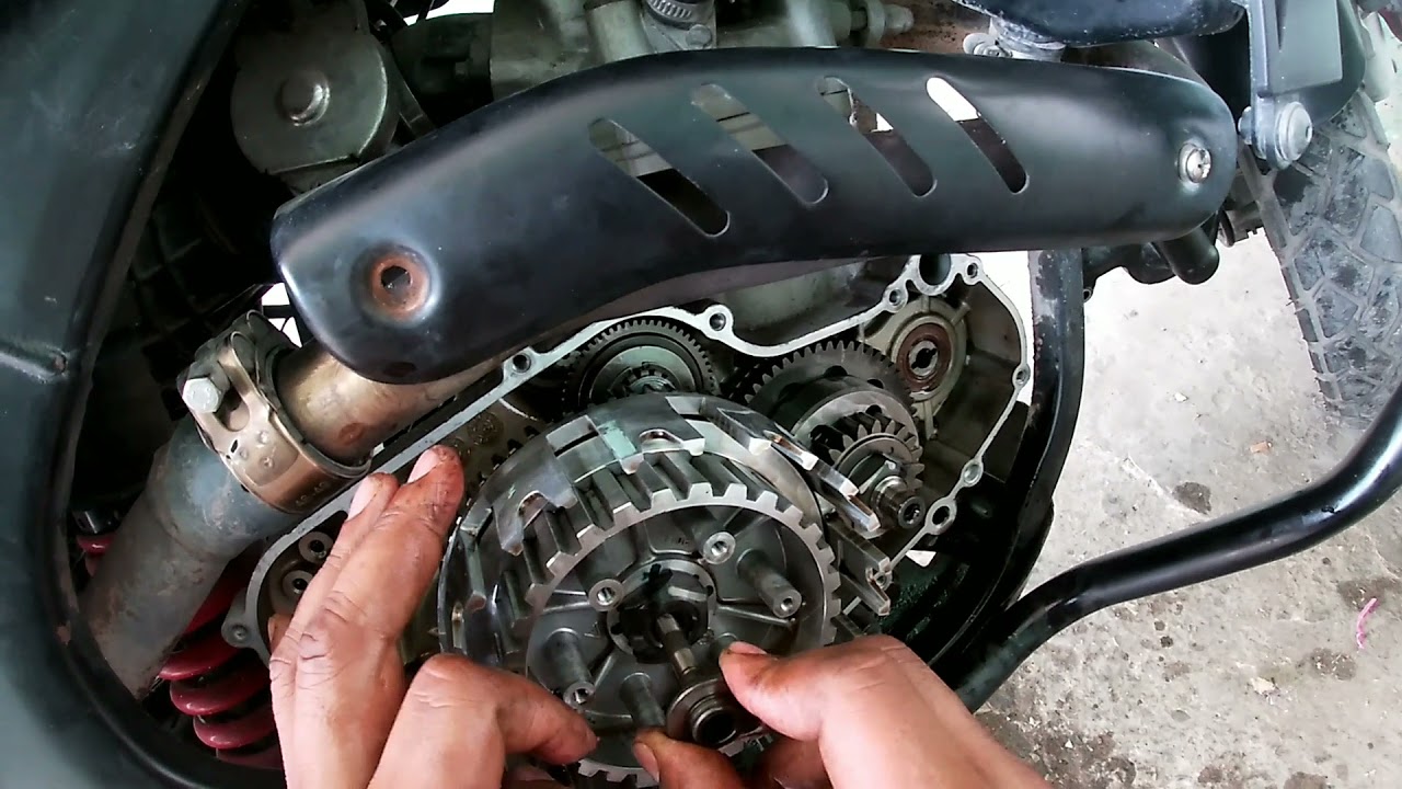 Vx 250 cambio de Bendixx