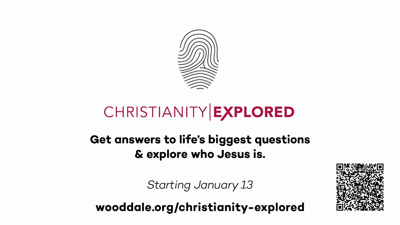 Wooddale Traditional Service | 01/18/2026
