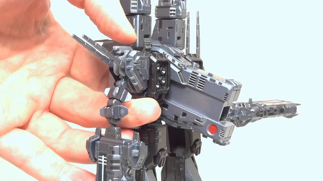 WAVE WHAM SDF 1 Transformation