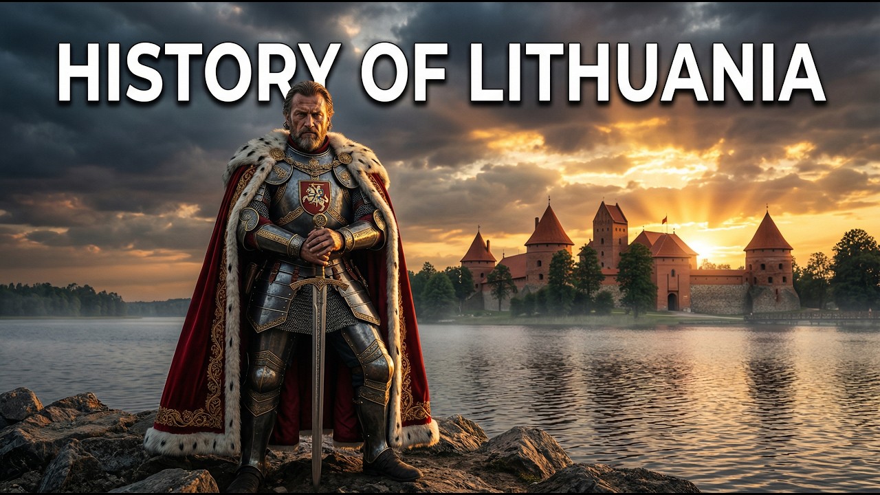 Lithuania Once Ruled Half of Europe&mdash;Here's Why Nobody Remembers