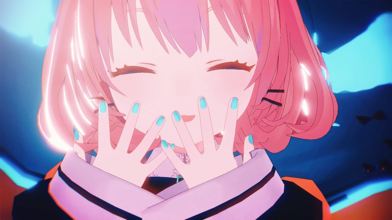 【にじさんじMMD】Happy Halloween 【Millie Parfait】
