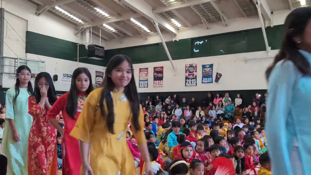 St Barbara School's Tet Celebration 02/13/2026
