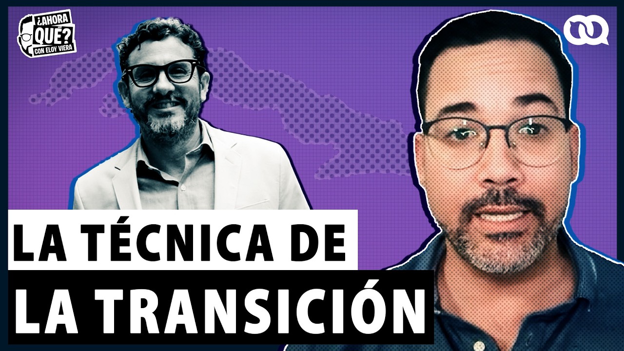 Oscar Grandío: La técnica de la transición