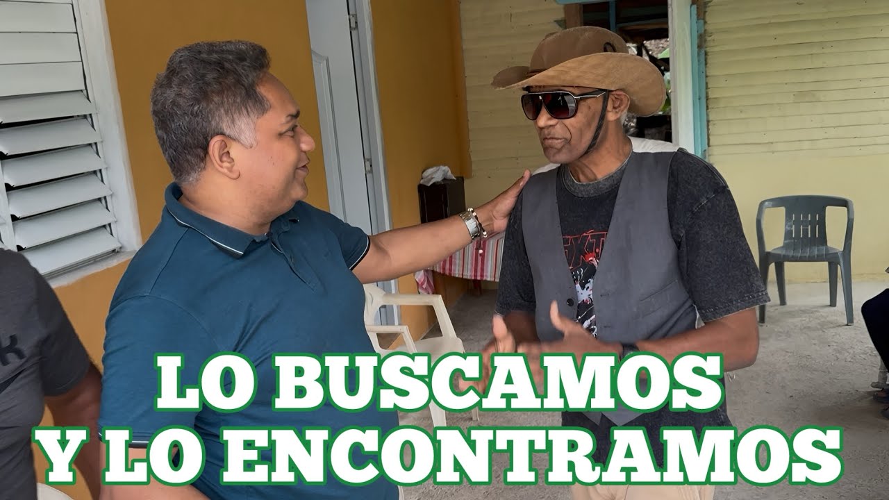 Lo Buscamos y Lo Encontramos El Mayimbú