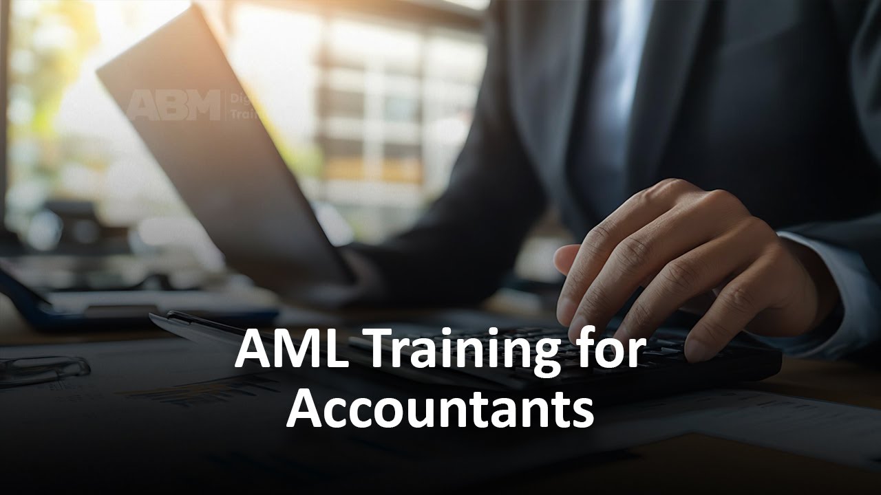 Anti Money Laundering Training for Accountants | Top AML CFT Training Course for Accountants