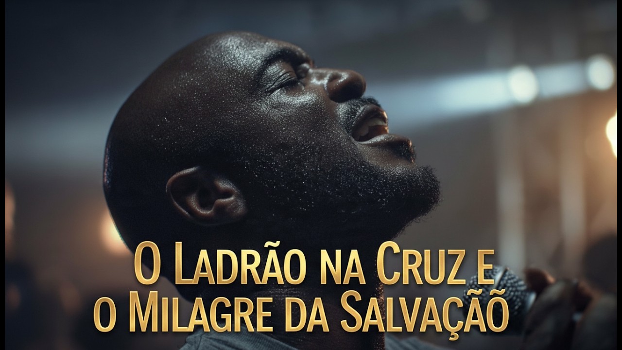 Não É Tarde Para Se Render a Jesus -  oração poderosa