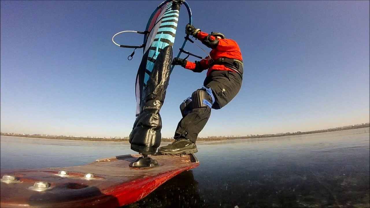 Iceboard Speed Żnin 2017