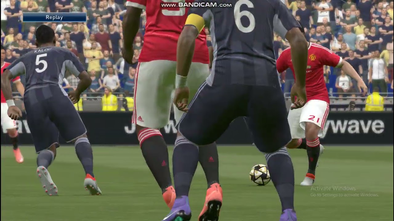 PES 16 Master League Ep6 : First Loss!