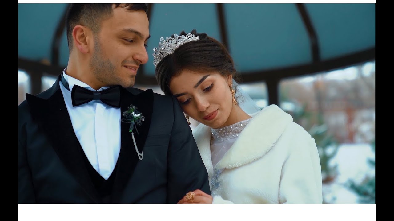 Красивая Турецкая Свадьба. Усеин & Сибель. Часть 3