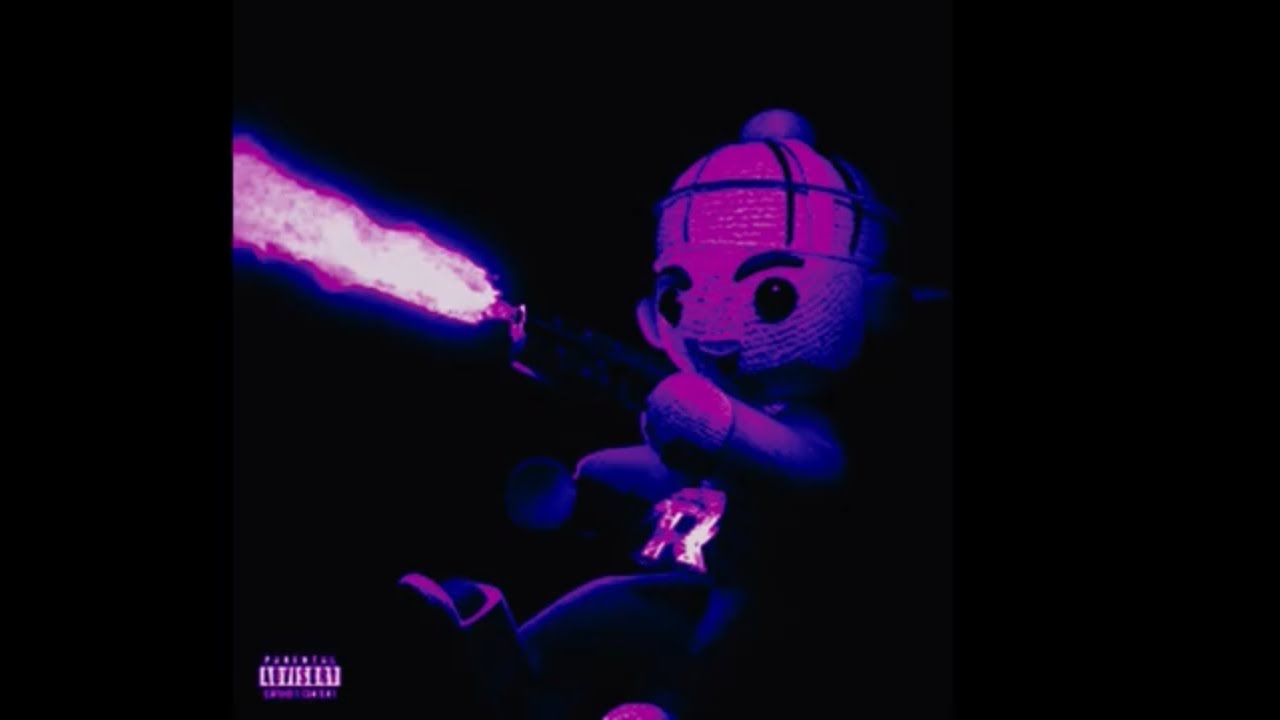 CRAZYZ - Fuerza Regida (slowed + reverb)