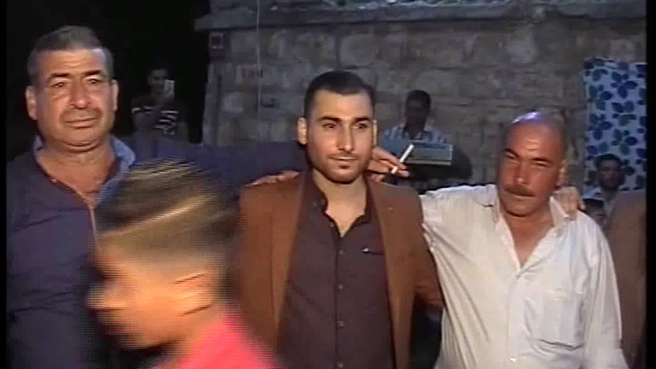 حفل زفاف اسعد غراب  12  عندان عفرين