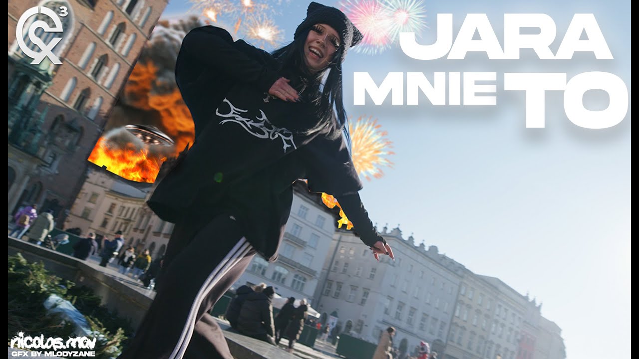 Kotolga - JARA MNIE TO (OFFICIAL VIDEO)