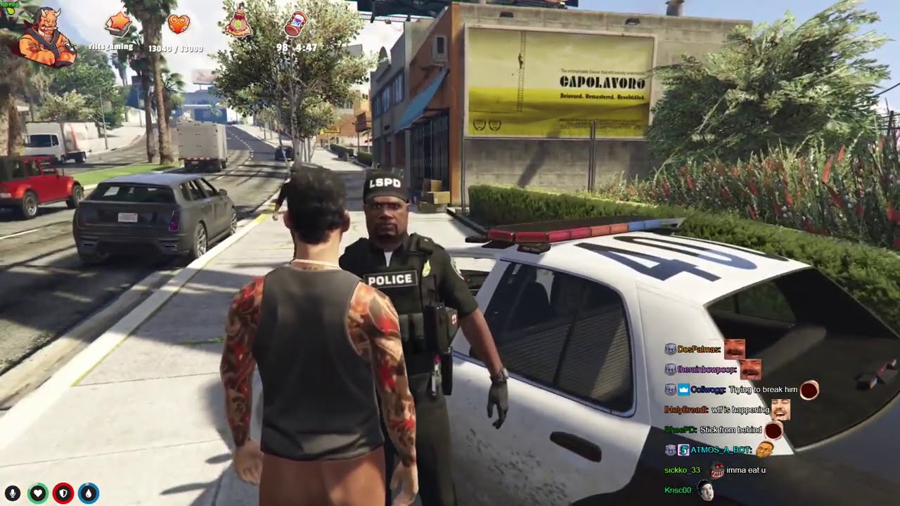 BUDDHA - LANG BUDDHA  #2 - NoPixel 3.0 Highlights