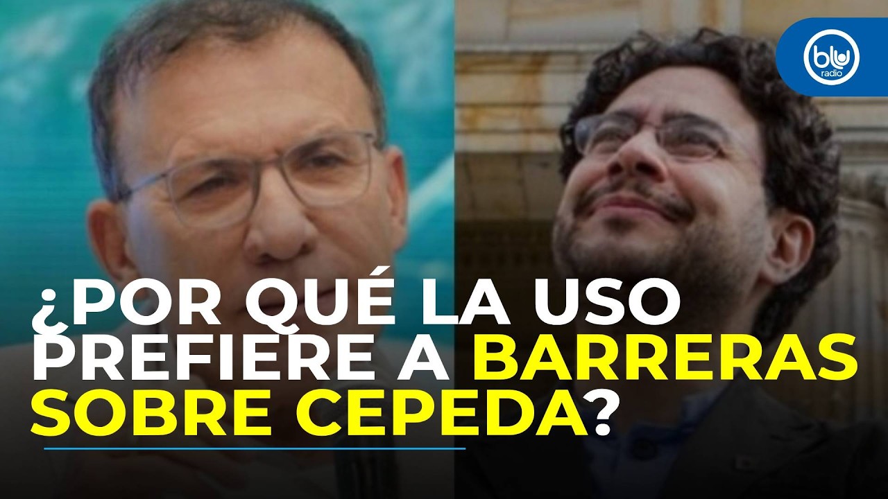 ¿Por qué la USO le dijo no Iván Cepeda y le apuesta a Roy Barreras para las elecciones?