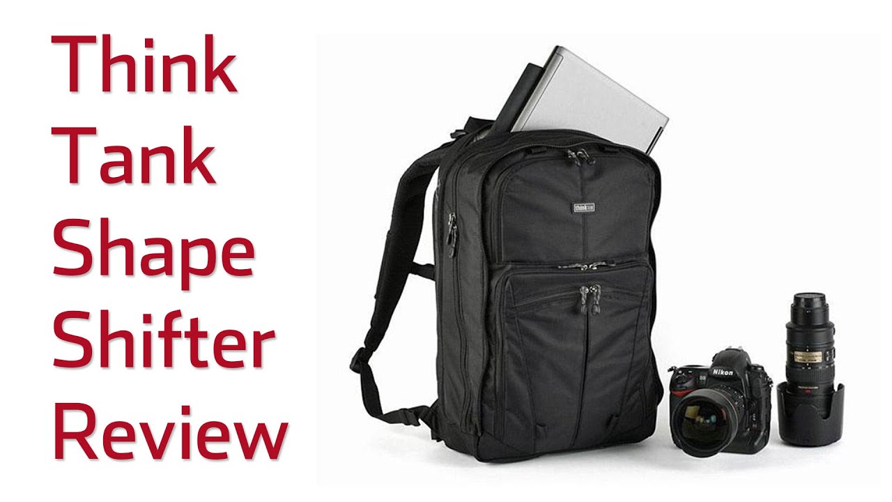 Think Tank Shape Shifter Review