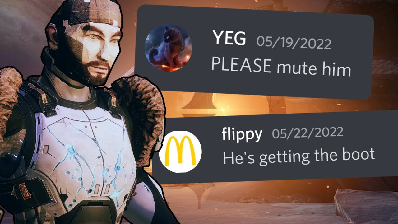 When the LFG Raid groups DON'T get along - Destiny 2