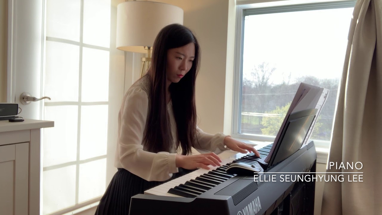 [Jazz] 윈튼켈리 재즈피아노 On Green Dolphin St - Wynton Kelly by. 이승형 (Ellie Piano)