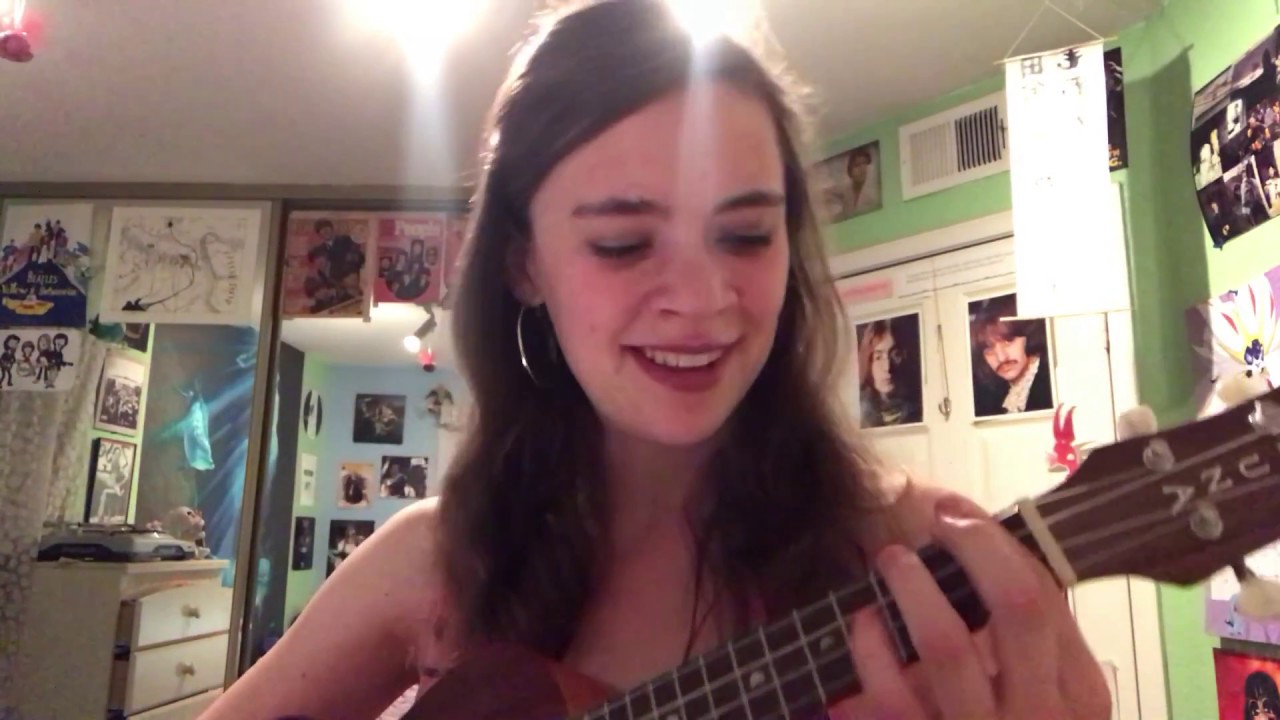 Let 'Em In/Ram On - Paul McCartney and Wings Ukulele Cover