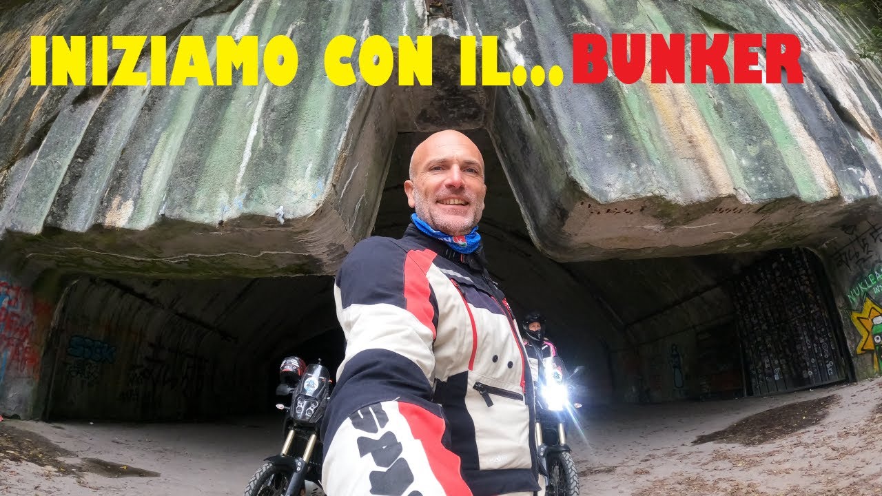 On the way to Himalaya.Due Tenere 700 dall'Italia al Nepal.