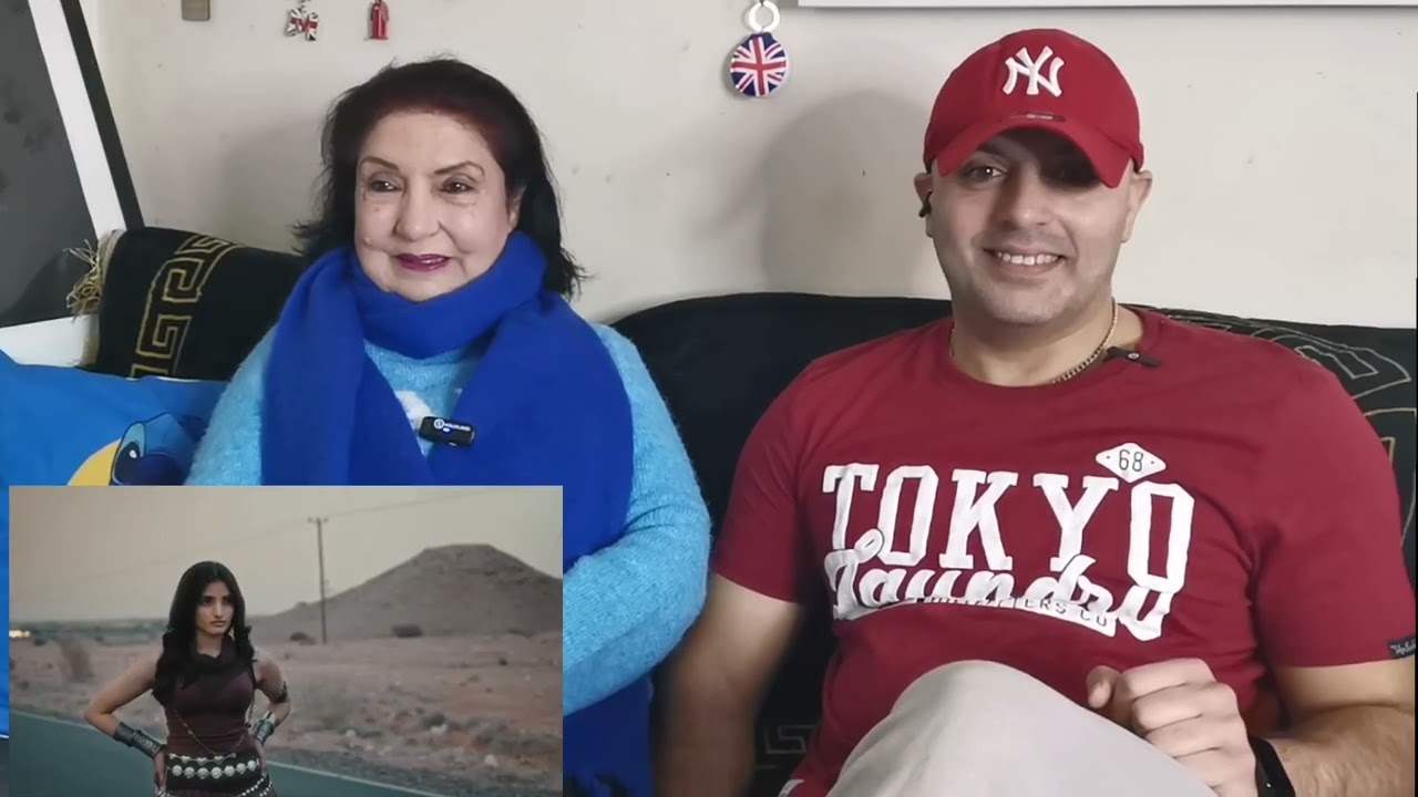 REACTION : DOPAMINE | GURU RANDHAWA 