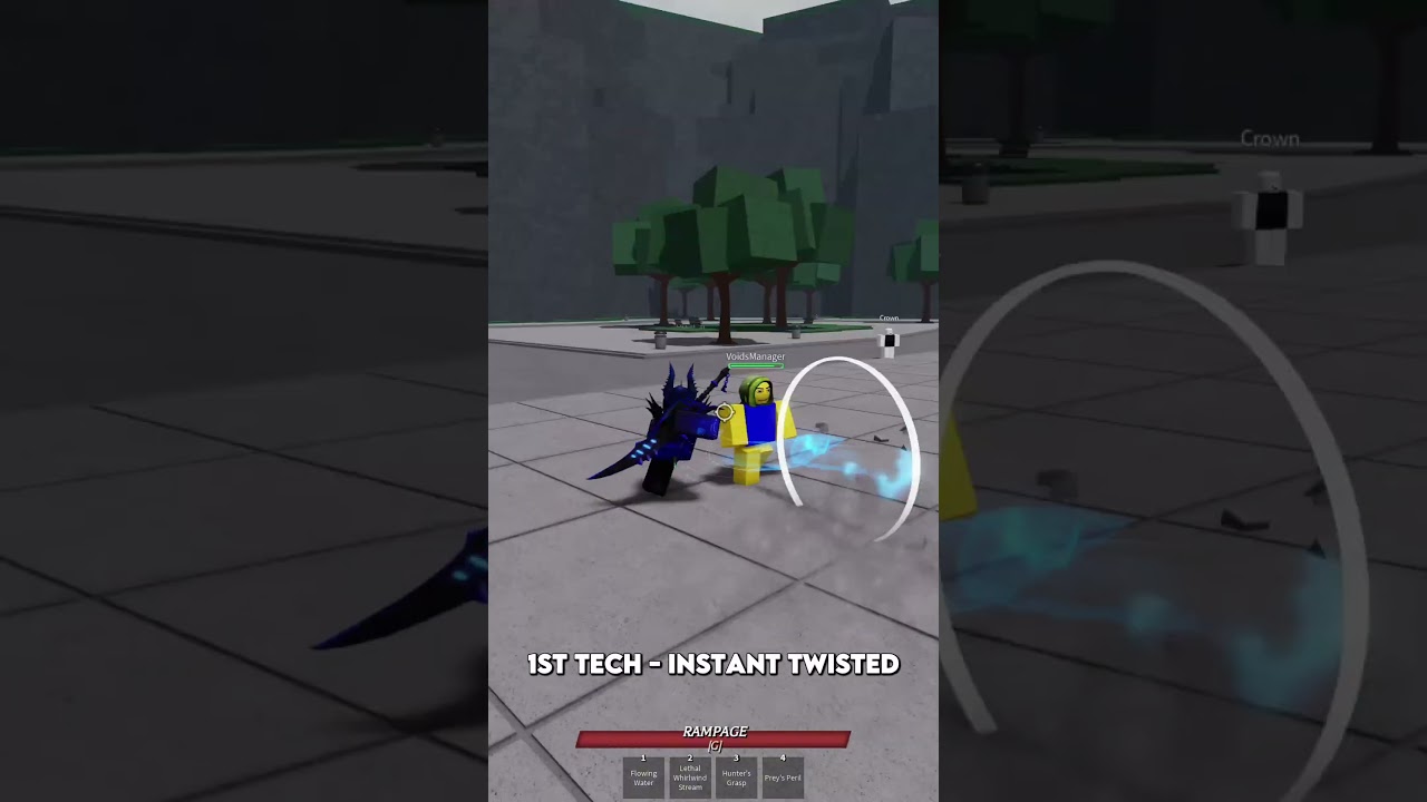 Garou 100% Combo With 4 Techs || The Strongest Battlegrounds