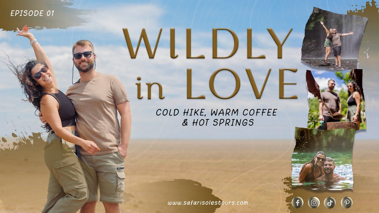 Wildly in Love (Episode 1) - Cold Hike, Warm Coffee & Hot Springs