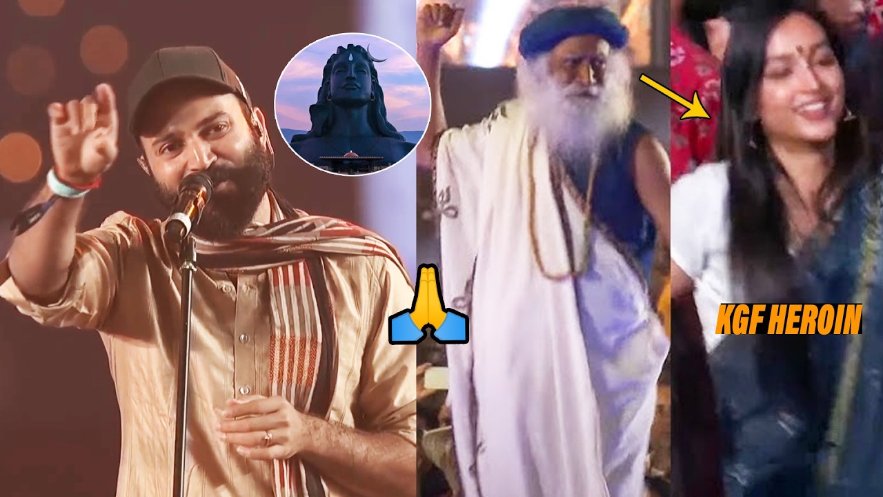 Ram Miriyala Live &ndash; Mahadeva | Isha Mahashivratri 2026 Special | @TodayStarsMedia