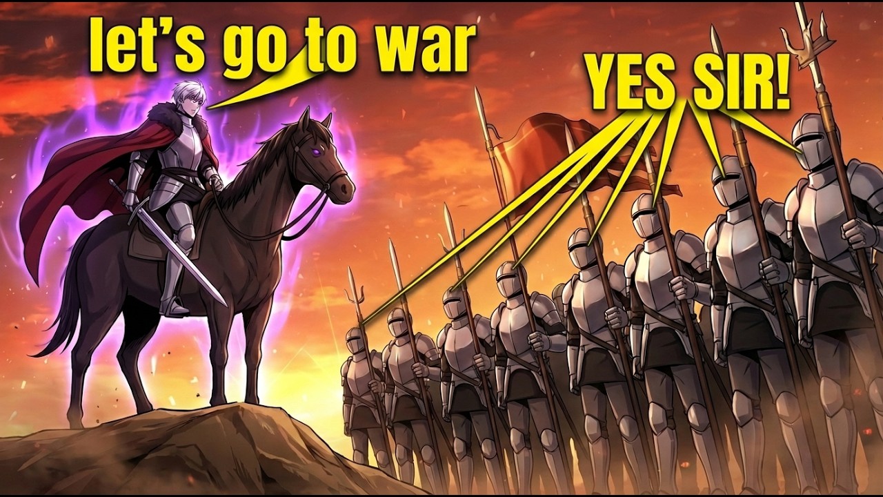 [1-24] When A Martial BODYBUILDER Reincarnates And FORCES Nobles To Become An ARMY Of Gym Rats!