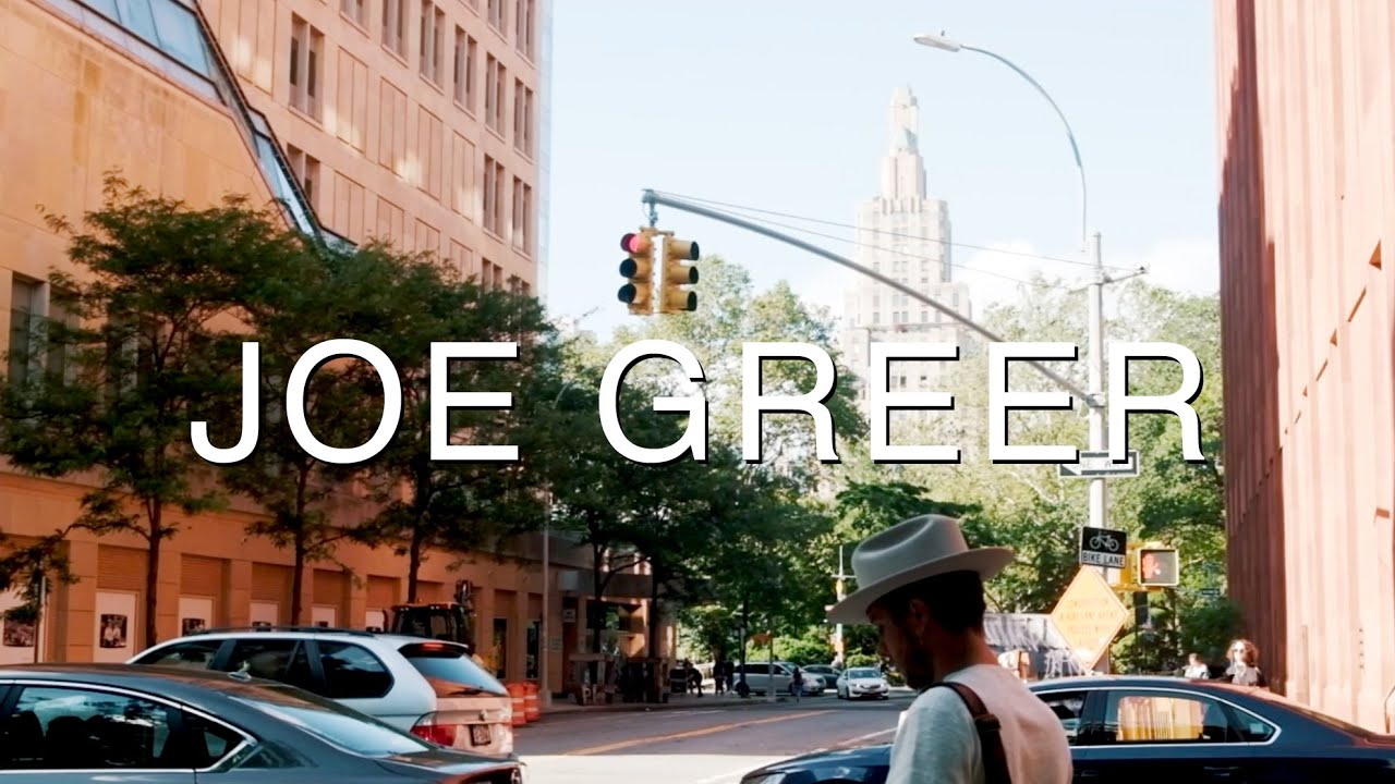 Street Photography in New York City with Joe Greer