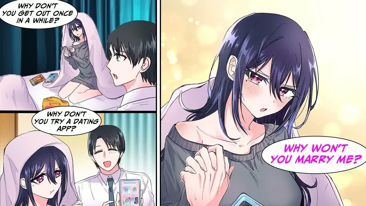 [Manga Dub] When I started looking for a wife, my step sister asked me to marry me... [RomCom]