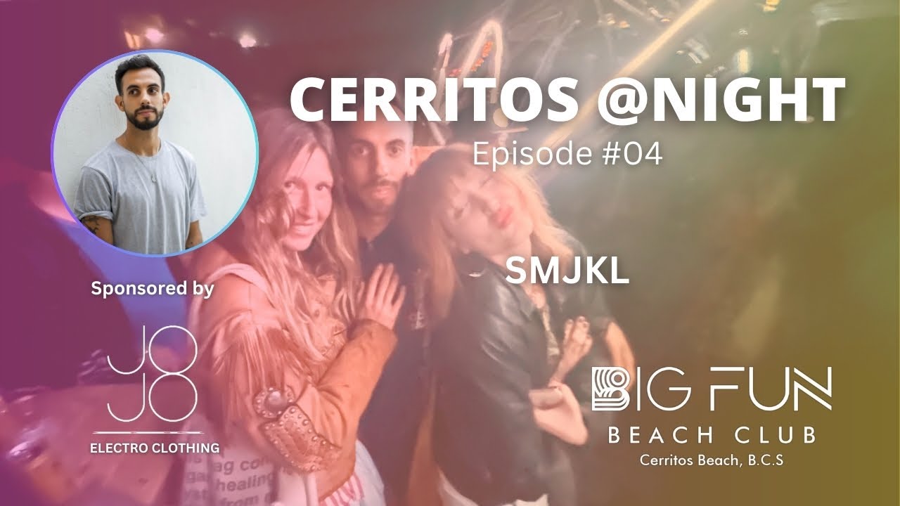 Big Fun Beach Club proudly hosted Cerritos @Night with SMJKL