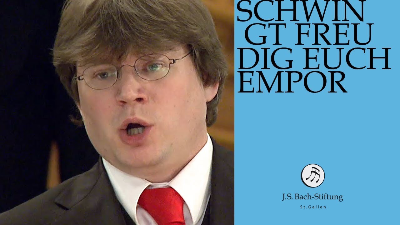 J. S. Bach - Cantata BWV 36 "Schwingt freudig euch empor" (J. S. Bach Foundation)