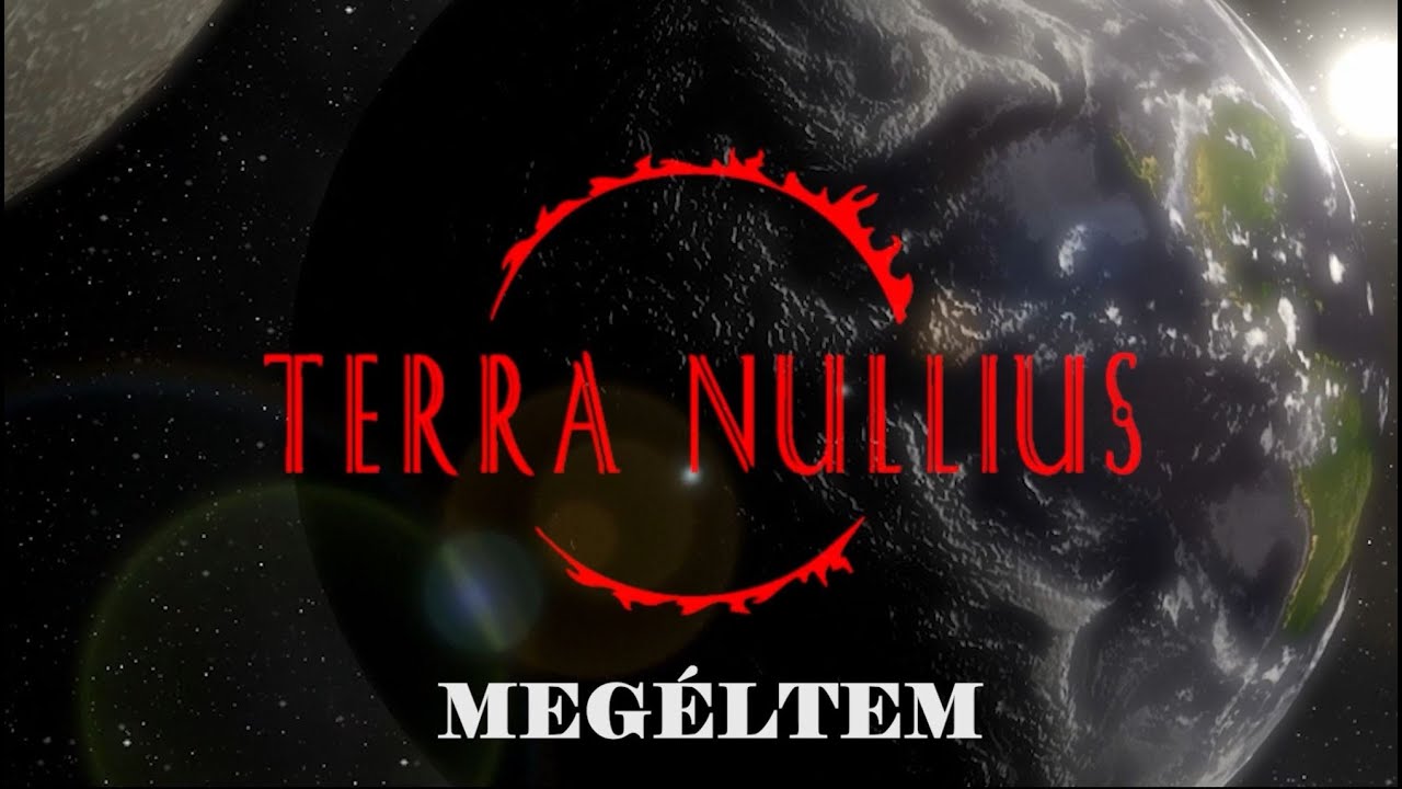 Terra Nullius - Megéltem