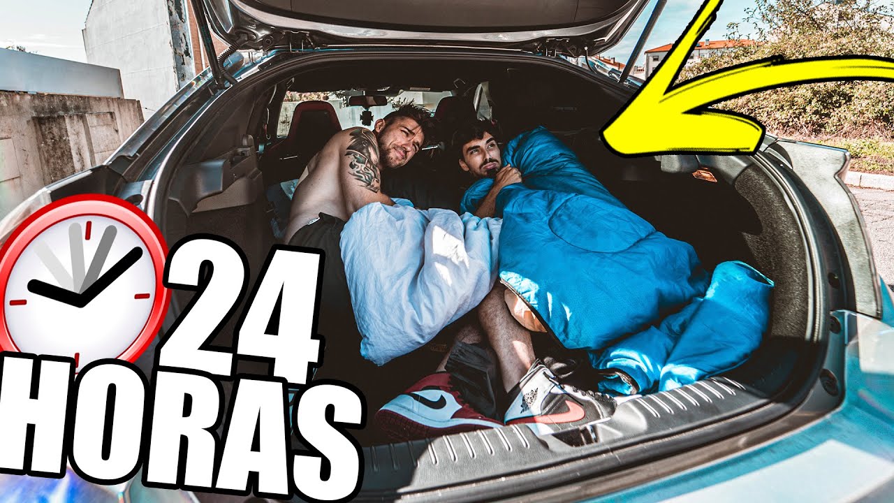 DESAFIO 24 HORAS DENTRO DO TYPER!!