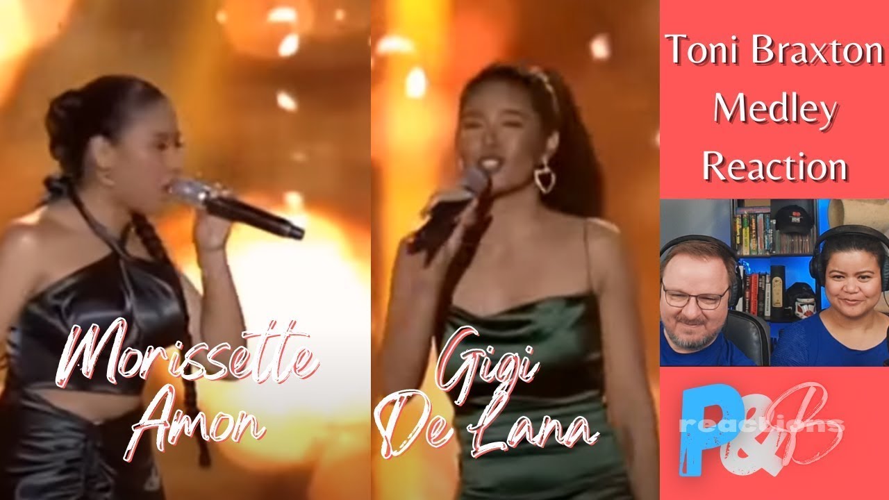Morissette Amon x Gigi De Lana 