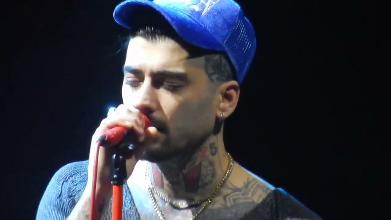 iT's YoU  - ZAYN - Washington DC - January 21 2025